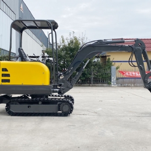 22型履带挖掘机