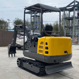 22型履带挖掘机