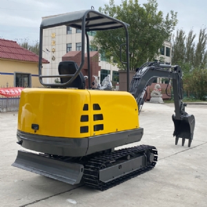 22型履带挖掘机