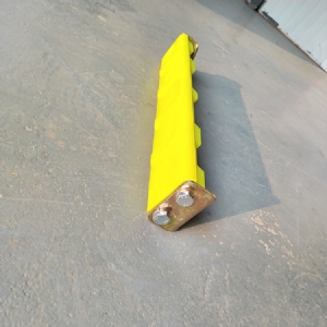 挖掘机履带橡胶板