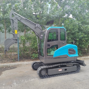 40型履带挖掘机