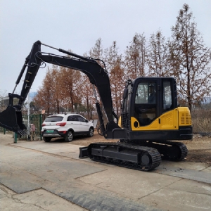 60型履带挖掘机